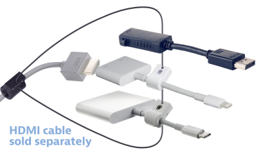 Liberty AV DL-AR5339 | Digitalinx Secure Adapter Ring