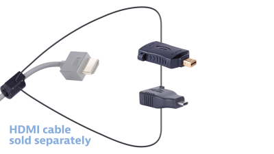 Liberty AV DL-AR5669 | Adapter Security Ring Configuration