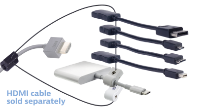 Liberty AV DL-AR5671 | Digitalinx Secure Adapter Ring