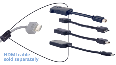 Liberty AV DL-AR5697 | Digitalinx Secure Adapter Ring