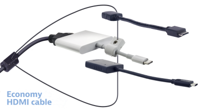 Liberty AV DL-AR5756-E06 | Digitalinx HDMI Adapter Ring