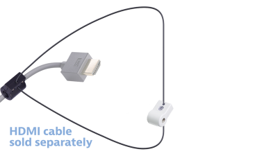 Liberty AV DL-AR5828 | Adapter Security Ring Configuration