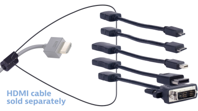 Liberty AV DL-AR608 | Digitalinx Secure Adapter Ring