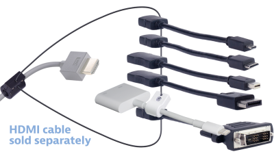 Liberty AV DL-AR627 | Digitalinx Secure Adapter Ring
