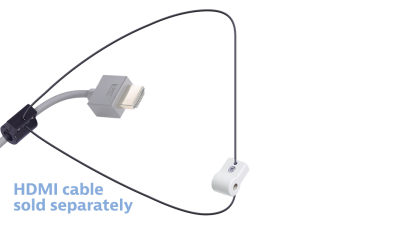 Liberty AV DL-AR6367 | Adapter Security Ring Configuration