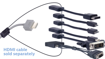 Liberty AV DL-AR6477 | Digitalinx Secure Adapter Ring