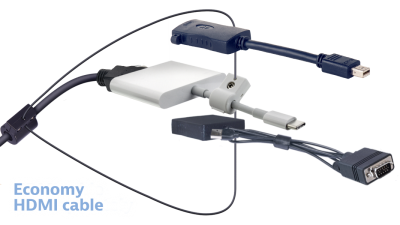 Liberty AV DL-AR6539-E06 | Digitalinx Secure Adapter Ring