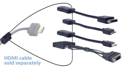 Liberty AV DL-AR6557 | Digitalinx Secure Adapter Ring