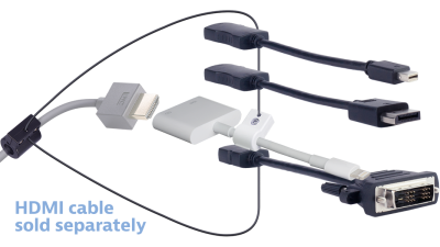 Liberty AV DL-AR660 | Digitalinx Secure Adapter Ring