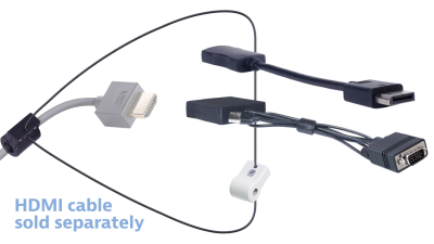 Liberty AV DL-AR6666 | Digitalinx Secure Adapter Ring