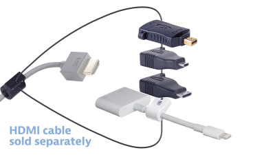 Liberty AV DL-AR6679 | Digitalinx Secure Adapter Ring