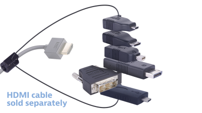 Liberty AV DL-AR6832 | Digitalinx Secure Adapter Ring