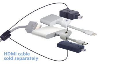 Liberty AV DL-AR6835 | Digitalinx Secure Adapter Ring