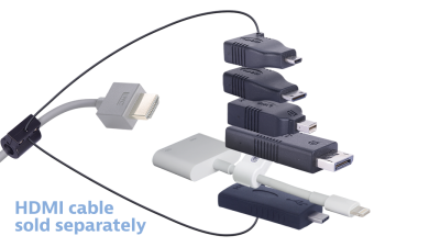 Liberty AV DL-AR6872 | Digitalinx Secure Adapter Ring