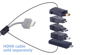 Liberty AV DL-AR7010 | Digitalinx Secure Adapter Ring