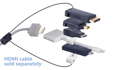 Liberty AV DL-AR7091 | Digitalinx Secure Adapter Ring