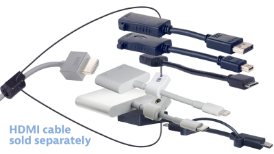 Liberty AV DL-AR7092 | Digitalinx Secure Adapter Ring