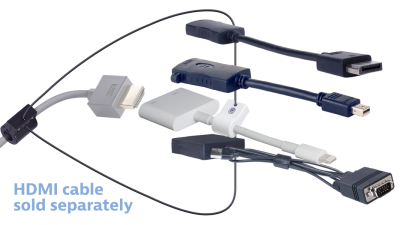 Liberty AV DL-AR7096 | Digitalinx Secure Adapter Ring