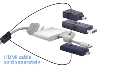 Liberty AV DL-AR7113 | Digitalinx Secure Adapter Ring