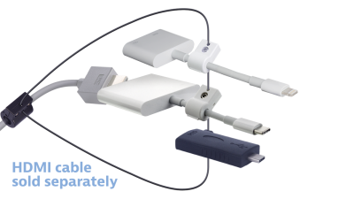Liberty AV DL-AR7148 | Digitalinx Secure Adapter Ring