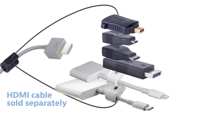 Liberty AV DL-AR7290 | Digitalinx Secure Adapter Ring