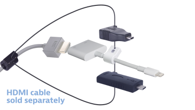 Liberty AV DL-AR7299 | Digitalinx Secure Adapter Ring