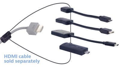 Liberty AV DL-AR7364 | Digitalinx Secure Adapter Ring