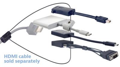 Liberty AV DL-AR7388 | Digitalinx Secure Adapter Ring