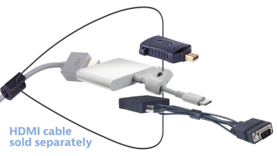 Liberty AV DL-AR7555 | Digitalinx Secure Adapter Ring