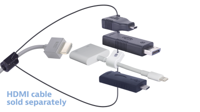 Liberty AV DL-AR7798 | Digitalinx Secure Adapter Ring