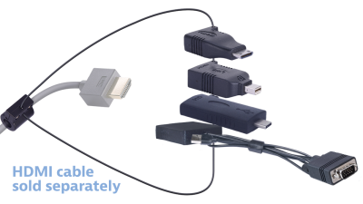 Liberty AV DL-AR7930 | Digitalinx Secure Adapter Ring