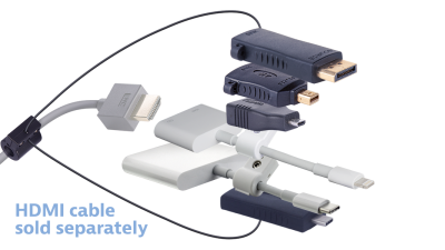 Liberty AV DL-AR7977 | Digitalinx Secure Adapter Ring