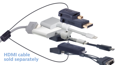Liberty AV DL-AR8186 | Digitalinx Secure Adapter Ring