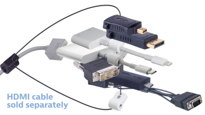 Liberty AV DL-AR8213 | Digitalinx Secure Adapter Ring