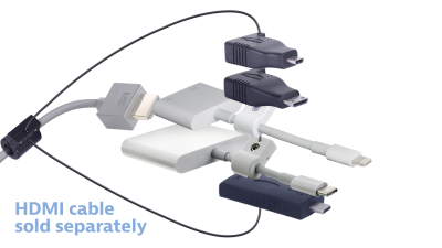 Liberty AV DL-AR8216 | Digitalinx Secure Adapter Ring
