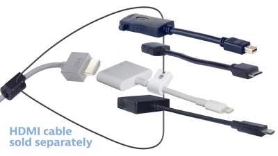 Liberty AV DL-AR8246 | Digitalinx Secure Adapter Ring