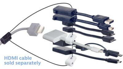 Liberty AV DL-AR8253 | Digitalinx Secure Adapter Ring