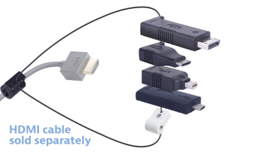 Liberty AV DL-AR8290 | Digitalinx Secure Adapter Ring