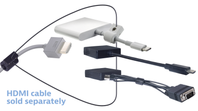 Liberty AV DL-AR8346 | Digitalinx Secure Adapter Ring