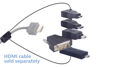 Liberty AV DL-AR8348 | Digitalinx Secure Adapter Ring