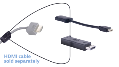 Liberty AV DL-AR845 | Digitalinx Secure Adapter Ring
