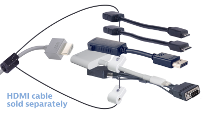 Liberty AV DL-AR8500 | Digitalinx Secure Adapter Ring