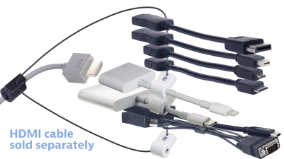Liberty AV DL-AR8530 | Digitalinx Secure Adapter Ring