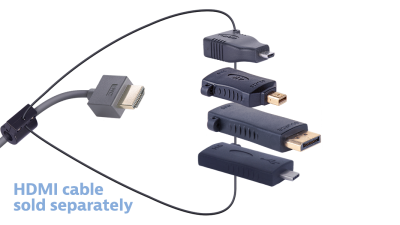 Liberty AV DL-AR8602 | Digitalinx Secure Adapter Ring