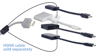 Liberty AV DL-AR9014 | Digitalinx Secure Adapter Ring