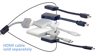 Liberty AV DL-AR9064 | Digitalinx Secure Adapter Ring