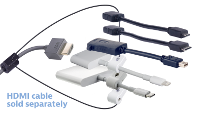 Liberty AV DL-AR9065 | Digitalinx Secure Adapter Ring