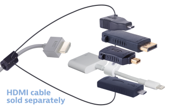 Liberty AV DL-AR9077 | Digitalinx Secure Adapter Ring