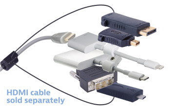 Liberty AV DL-AR9166 | Digitalinx Secure Adapter Ring