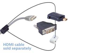 Liberty AV DL-AR9461 | Adapter Security Ring Configuration